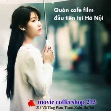 Tổng hợp- Memoria Cafe - 3D Film Cafe