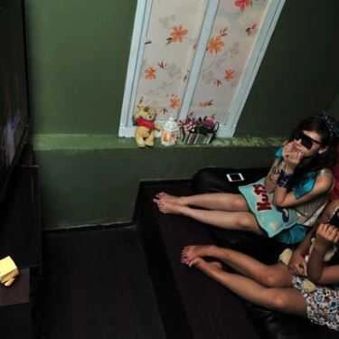 Tổng hợp- Memoria Cafe - 3D Film Cafe