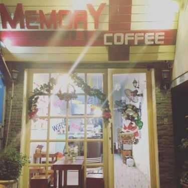 Tổng hợp- Memory Coffee - Chùa Láng