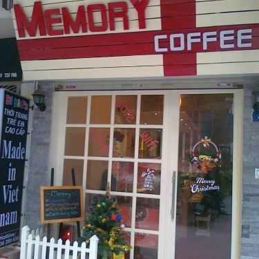 Tổng hợp- Memory Coffee - Chùa Láng