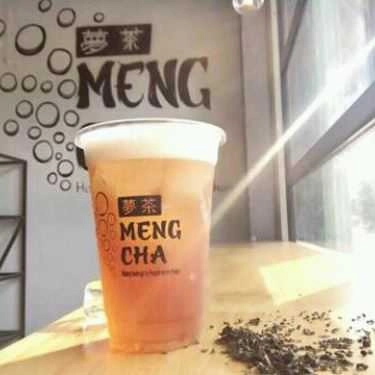 Món ăn- Cafe Trà Sữa MengCha
