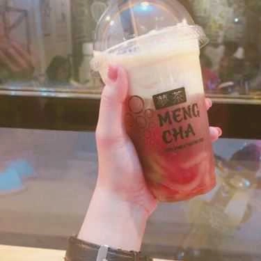 Món ăn- Cafe Trà Sữa MengCha