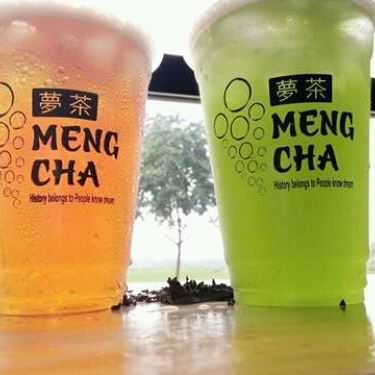 Món ăn- Cafe Trà Sữa MengCha