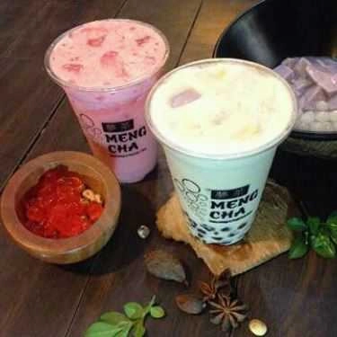 Món ăn- Cafe Trà Sữa MengCha