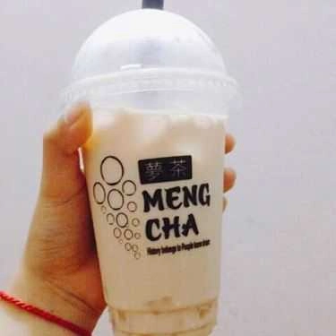 Món ăn- Cafe Trà Sữa MengCha