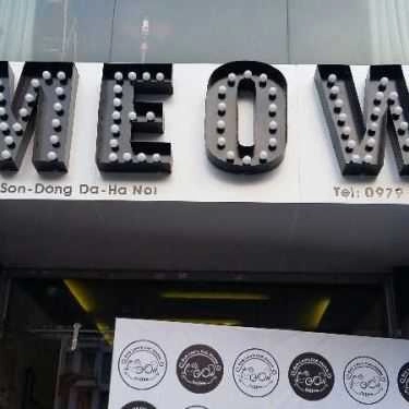 Tổng hợp- Meow Coffee - Tây Sơn