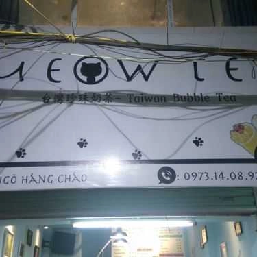Tổng hợp- Cafe Meow Tea - Taiwan Bubble Tea & Lẩu Cô Đơn