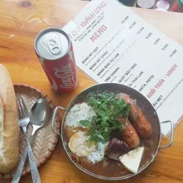 Tổng hợp- Ăn vặt Mẹt Quà Khánh Long - Bánh Mì & Bánh Canh Giò Heo Sài Gòn
