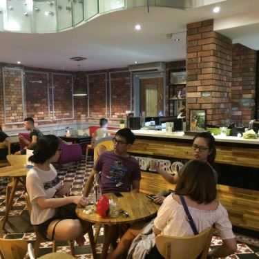 Tổng hợp- Metro Cafe - Nguyễn Khắc Cần