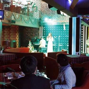 Không gian- Music Fancier Cafe