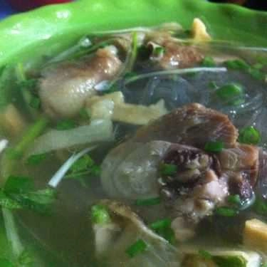 Món ăn- Ăn vặt Gà Tần & Tiết Tần - Hàng Cá