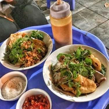 Món ăn- Ăn vặt Mì & Hủ Tíu Khô - Hàng Bồ
