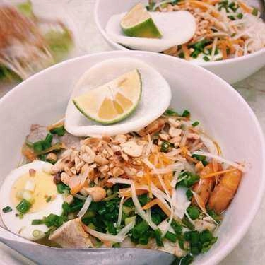 Món ăn- Ăn vặt Quang Minh - Bánh Cuốn, Cháo Sườn & Cơm Tự Chọn