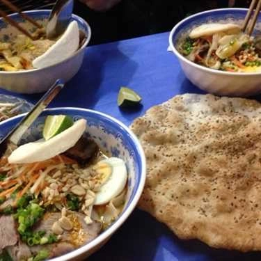 Món ăn- Ăn vặt Quang Minh - Bánh Cuốn, Cháo Sườn & Cơm Tự Chọn