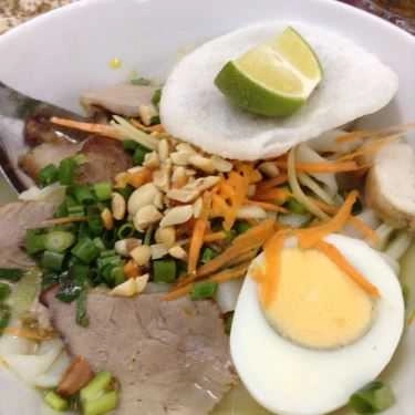 Món ăn- Ăn vặt Quang Minh - Bánh Cuốn, Cháo Sườn & Cơm Tự Chọn