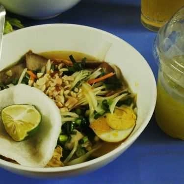 Món ăn- Ăn vặt Quang Minh - Bánh Cuốn, Cháo Sườn & Cơm Tự Chọn