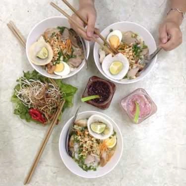 Món ăn- Ăn vặt Quang Minh - Bánh Cuốn, Cháo Sườn & Cơm Tự Chọn