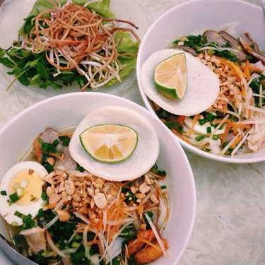 Món ăn- Ăn vặt Quang Minh - Bánh Cuốn, Cháo Sườn & Cơm Tự Chọn