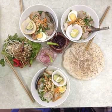 Món ăn- Ăn vặt Quang Minh - Bánh Cuốn, Cháo Sườn & Cơm Tự Chọn