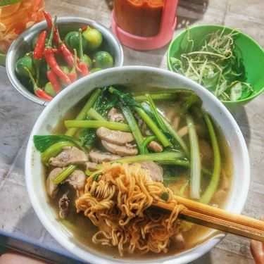 Món ăn- Ăn vặt Bà Thanh - Cháo & Mì Tim