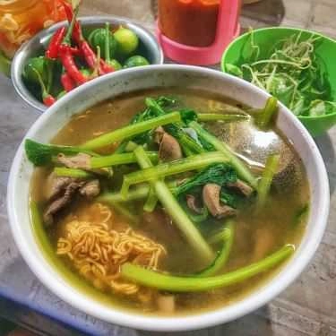 Món ăn- Ăn vặt Bà Thanh - Cháo & Mì Tim