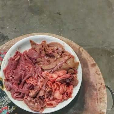 Món ăn- Ăn vặt Bà Thanh - Cháo & Mì Tim