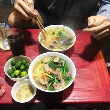 Món ăn- Ăn vặt Mì Tim Bà Hồng - Hàng Khoai
