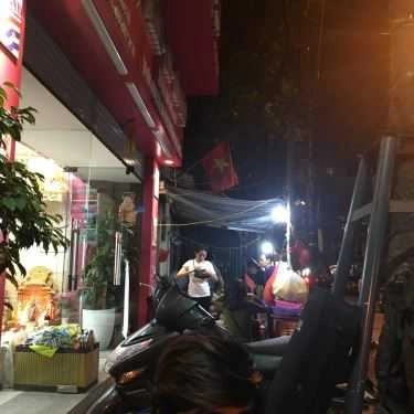 Tổng hợp- Ăn vặt Mì Tim Bà Hồng - Hàng Khoai