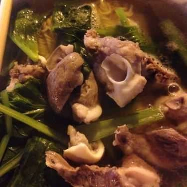 Món ăn- Ăn vặt Mì Tim Bà Hồng - Hàng Khoai