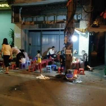 Tổng hợp- Ăn vặt Mì Tim Bà Hồng - Hàng Khoai