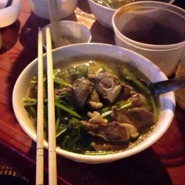 Món ăn- Ăn vặt Mì Tim Bà Hồng - Hàng Khoai