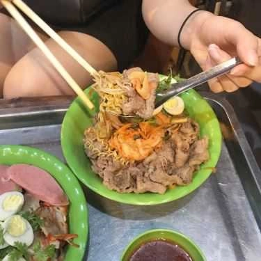 Món ăn- Ăn vặt Mì Trộn Bò Kim Chi & Mì Trộn Xá Xíu - Tô Hiến Thành