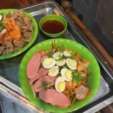 Món ăn- Ăn vặt Mì Trộn Bò Kim Chi & Mì Trộn Xá Xíu - Tô Hiến Thành