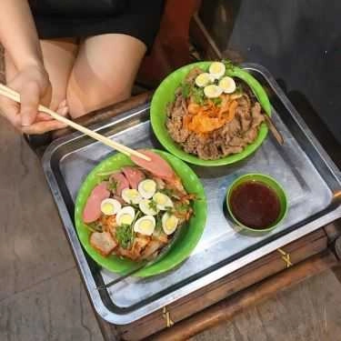 Món ăn- Ăn vặt Mì Trộn Bò Kim Chi & Mì Trộn Xá Xíu - Tô Hiến Thành