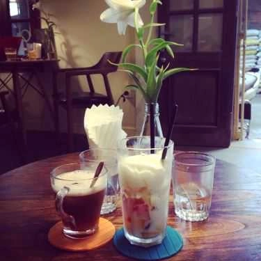 Món ăn- Mia Cafe