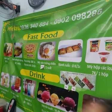 Tổng hợp- Ăn vặt Mickey - Trà Sữa & Bánh Mì Que