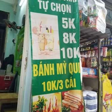 Tổng hợp- Ăn vặt Mickey - Trà Sữa & Bánh Mì Que