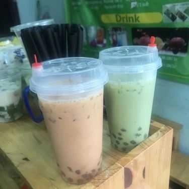 Tổng hợp- Ăn vặt Mickey - Trà Sữa & Bánh Mì Que