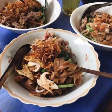 Món ăn- Ăn vặt Miến, Bánh Đa Trộn Trung Tự