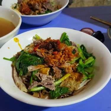 Món ăn- Ăn vặt Miến, Bánh Đa Trộn Trung Tự