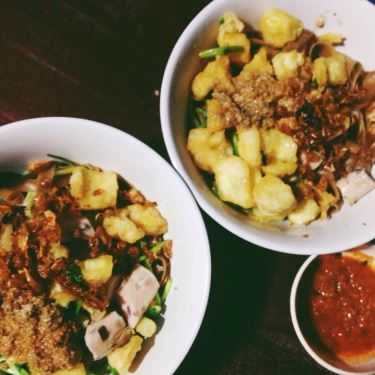 Món ăn- Ăn vặt Miến, Bánh Đa Trộn Trung Tự