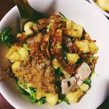 Món ăn- Ăn vặt Miến, Bánh Đa Trộn Trung Tự