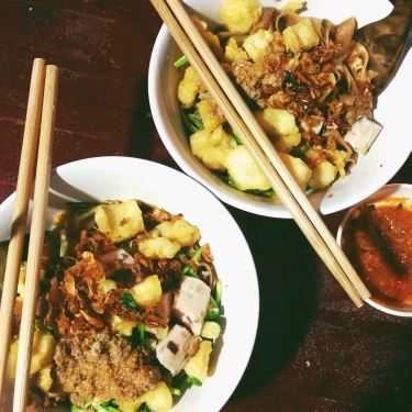 Món ăn- Ăn vặt Miến, Bánh Đa Trộn Trung Tự