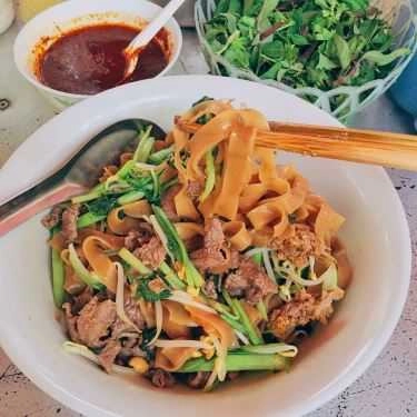 Món ăn- Ăn vặt Miến, Bánh Đa Trộn Trung Tự