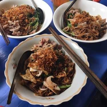 Món ăn- Ăn vặt Miến, Bánh Đa Trộn Trung Tự