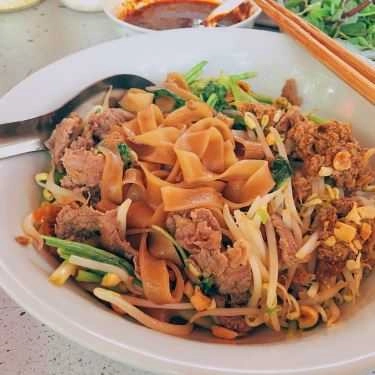 Món ăn- Ăn vặt Miến, Bánh Đa Trộn Trung Tự