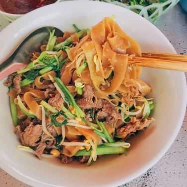 Món ăn- Ăn vặt Miến, Bánh Đa Trộn Trung Tự