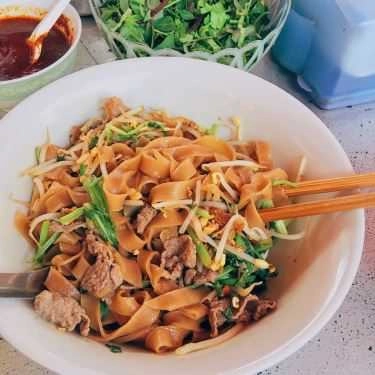 Món ăn- Ăn vặt Miến, Bánh Đa Trộn Trung Tự