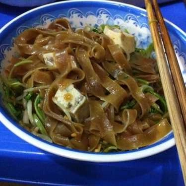Món ăn- Ăn vặt Miến, Bánh Đa Trộn - Vĩnh Hồ