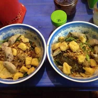 Món ăn- Ăn vặt Miến, Bánh Đa Trộn - Vĩnh Hồ
